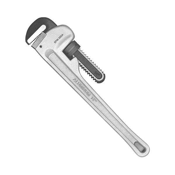 4977292216395 SK11 アルミパイプレンチ SPW－350A 藤原産業 SK11アルミパイプレンチSPW-350A