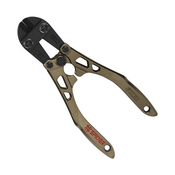 4977292216609 SK11 アルミボルトクリッパー曲がり SPD－B250GM 藤原産業 ガンメタリック エスケー11