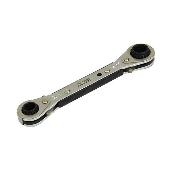 4977292293303 SK11 4サイズウォーブルラチェット SMR－0813W 4サイズウォーブルラチェットレンチ