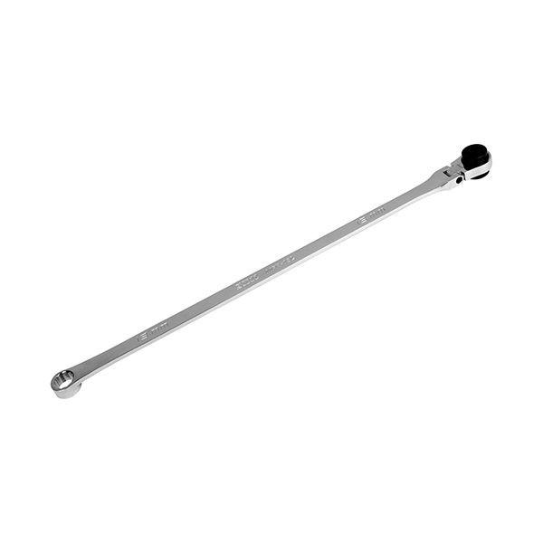 4977292296960 SK11 ロングフレックスラチェットR MFR－13L 藤原産業 メガネラチェットレンチ