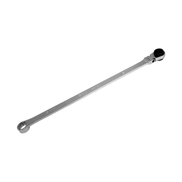 4977292296991 SK11 ロングフレックスラチェットR MFR－19L 藤原産業 メガネラチェットレンチ