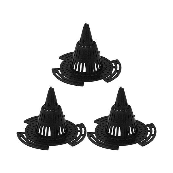 4977292639576 セフティ－3 山型鉢底網 ショウ セフティー3 藤原産業 セフティ3 山型鉢底網ショウ 盆栽用品