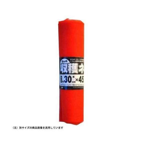 4989156063526 日本マタイ 収穫ネット 10kg用10枚巻 35CMX60CM アカ 収穫ネット10kg用10枚巻