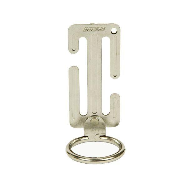 4977292133036 土牛 ステンらくスルー 可動式 小 DSRT－1 土牛産業 ステンらくスルー可動式小 らくスルーフック