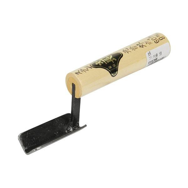 4977292162548 金長 ステン外丸鏝 元首 9X60mm ステン外丸鏝元首 藤原産業 ステン外丸コテ 大工道具 左官用品