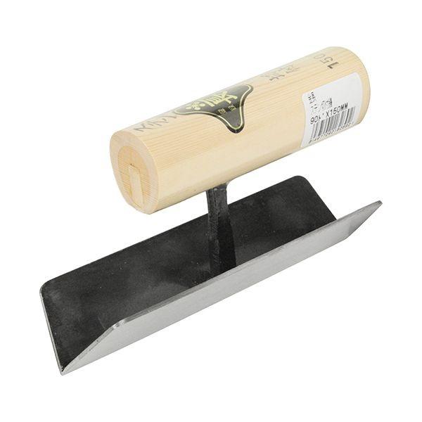 4977292162692 金長 ステン切付鏝 90ドX150mm 藤原産業 ステン切付コテ 大工道具 左官用品 作業工具