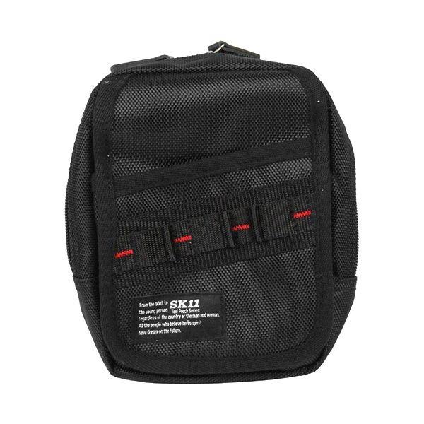 4977292173346 SK11 ツールポーチ STP2－1－O 藤原産業 作業工具 工具差し