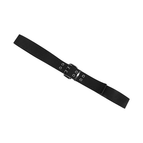4977292173438 SK11 ツーピンバックルベルト SB－2P48 ブラック 藤原産業 作業ベルト 作業小物