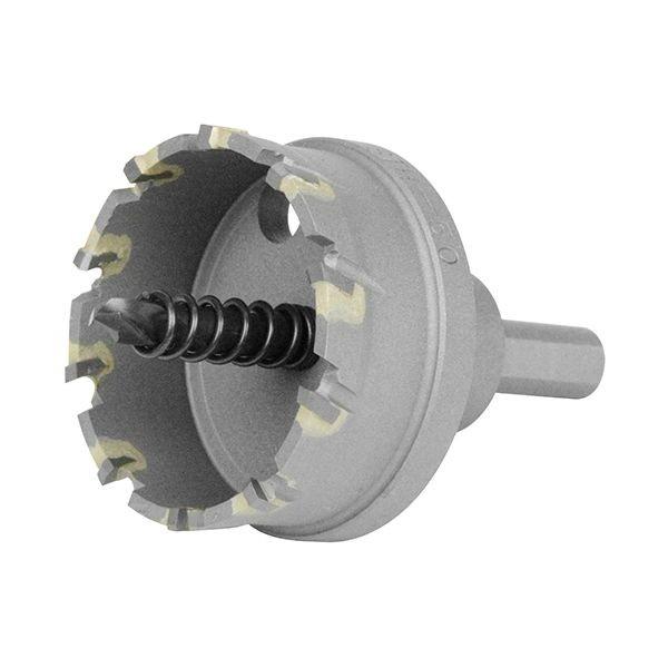 4977292302715 SK11 超硬ホールソー W刃 STH－50 藤原産業 超硬ホールソーW刃 先端工具 作業工具