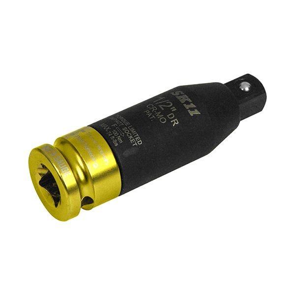 4977292440967 SK11 オーバートルク防止アダプター SOTPA－4 藤原産業 インパクトレンチ用 1コ入レンチ