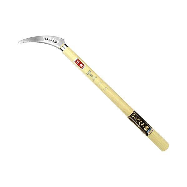 4977292602884 千吉 アスパラ鎌 100mm 藤原産業 SENKICHI 柄部目盛り付き カマ 千吉アスパラ鎌