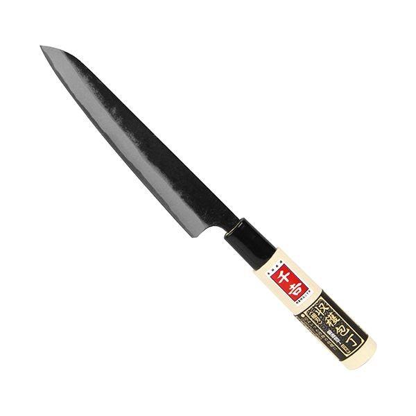 4977292602945 千吉 収穫包丁【細刃】 165mm 藤原産業 鋼付 込み入った野菜の収穫用 SENKICHI 園芸道具