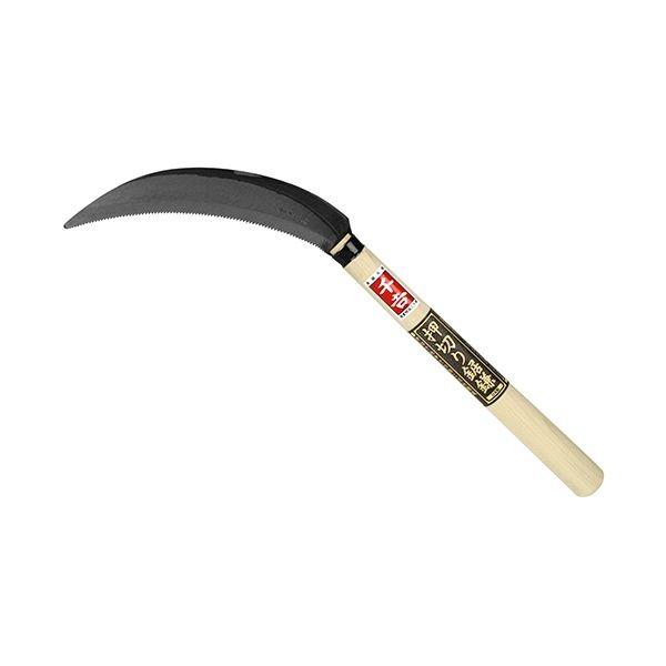 4977292602983 千吉 押切り鋸鎌 170mm 藤原産業 SENKICHI 園芸道具 園芸用品 らっきょうなどの収穫に