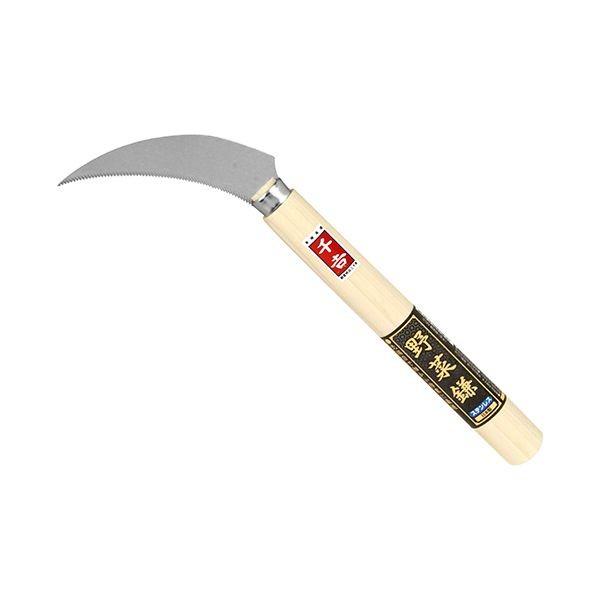 4977292603461 千吉 野菜鎌 100mm 藤原産業 SENKICHI 高硬度ステンレス 千吉野菜鎌 収穫用 かま