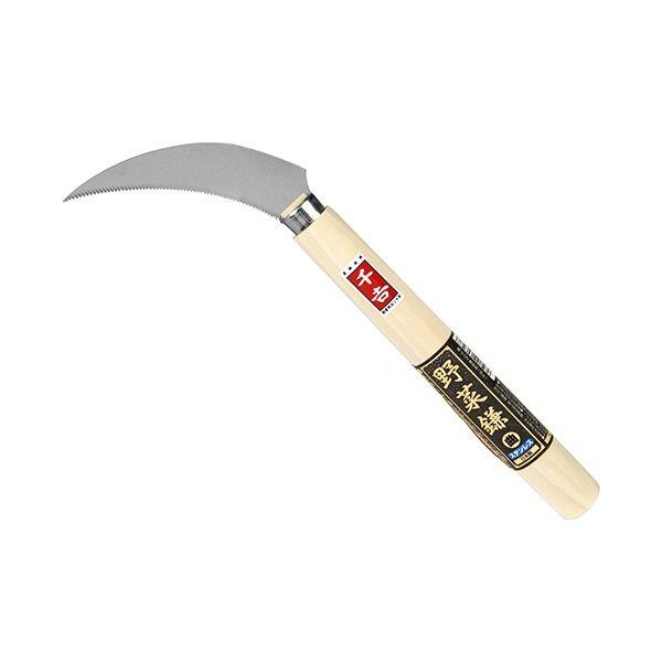4977292603478 千吉 野菜鎌 曲 100mm 野菜鎌曲 藤原産業 カマ SENKICHI 園芸用品 園芸道具