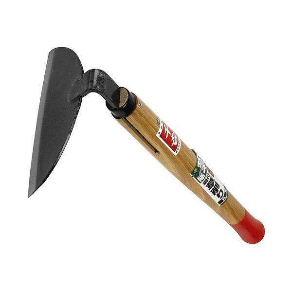 4977292620772 千吉 鋼付き草削り 丸刃 マルバ 鋼付き草削り丸刃 藤原産業 SENKICHI 園芸用品 園芸道具