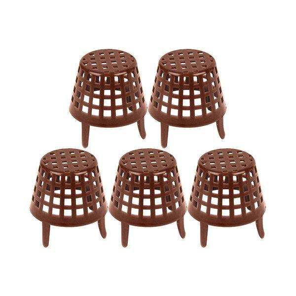 4977292665315 セフティ－3 肥料容器 小 5PCS セフティー3 肥料容器小 藤原産業 セフティ3 盆栽用品