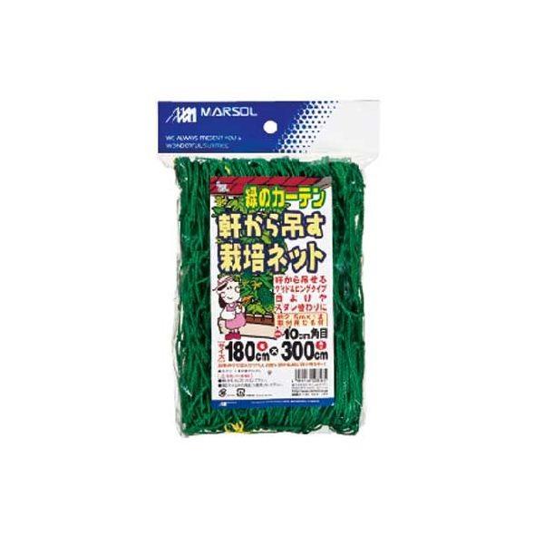 4989156008565 日本マタイ 軒から吊る栽培ネット 1．8MX3M 軒から吊す栽培ネット 180CMX300CM
