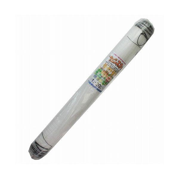 4989156088512 日本マタイ フェンスネット 白 1MX20M フェンスネット17MM1X20M フェンスネット白