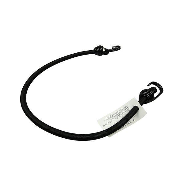 4905663016107 三友産業 バンジー丸ゴム 黒 HR－1610 50CM SANYU バンジー丸ゴム黒