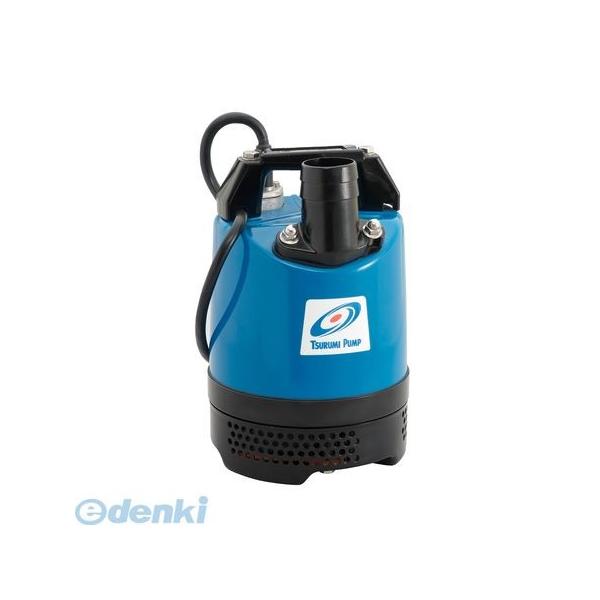 鶴見製作所 LB-250(50HZ) 一般工事排水用水中ハイスピンポンプ ５０ＨＺ 口径４０ｍｍ 単相１００Ｖ LB250(50HZ)