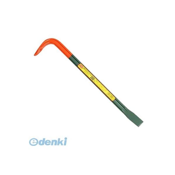 他サイト： BAKUMA バクマ工業  4983517001066 平バール　360mmの商品画像