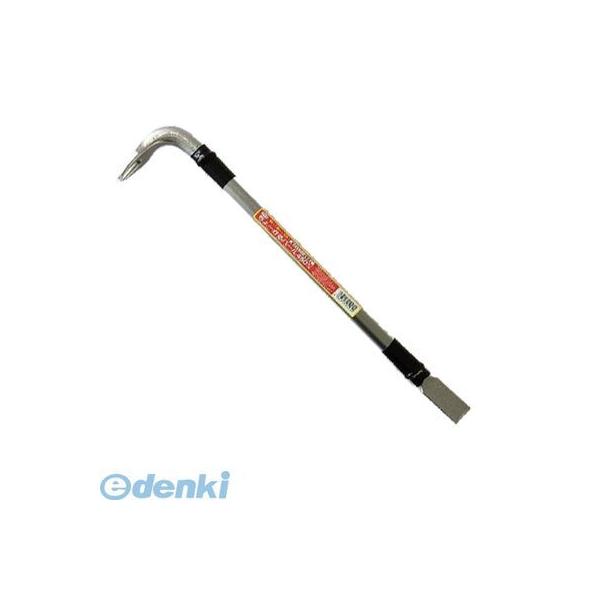 BAKUMA バクマ工業 4983517054055 ちょーかるバール　450mm