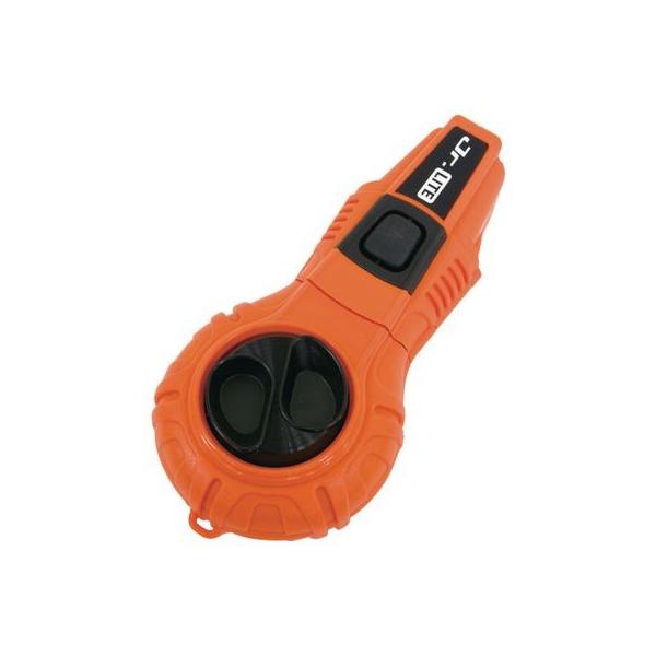 シンワ 73303 ハンディ墨つぼ＿Ｊｒ．ＬＩＴＥ自動巻オレンジ 73303