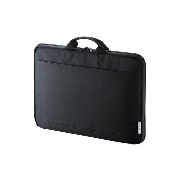 サンワサプライ IN-GH15BK 取っ手付きPCインナーケース【15．6インチワイド】 INGH15BK SANWA