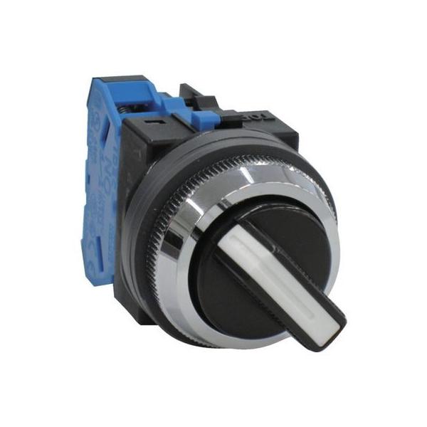 ＩＤＥＣ ASN210N セレクタスイッチ　９０°２ノッチ ASN210N