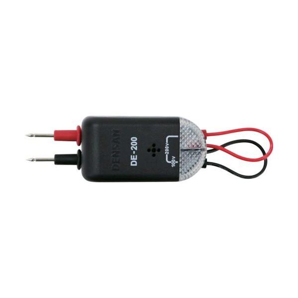 デンサン DE-200 サウンドエレチェッカー DE200