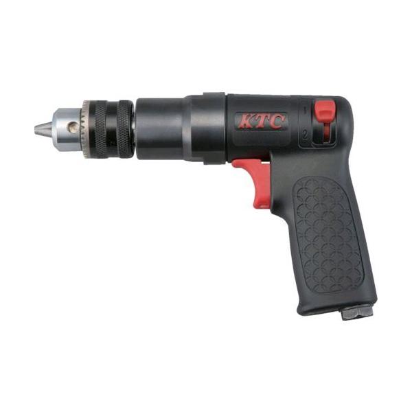 ＫＴＣ JAP110 エアドリル チャック能力１０ｍｍ 穴あけ能力１０ｍｍ 全長１９５ｍｍ JAP110