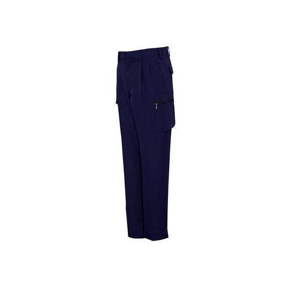 4930269151709 BEE MAX BM143 ツータツクカーゴパンツ 色：ネイビー サイズ：85cm