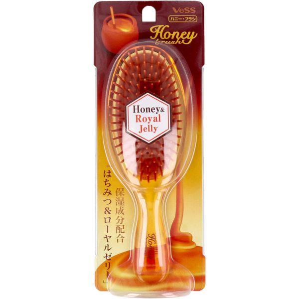 ベス工業 4977084721151 ハニーブラシ ポリヘアブラシ H−500