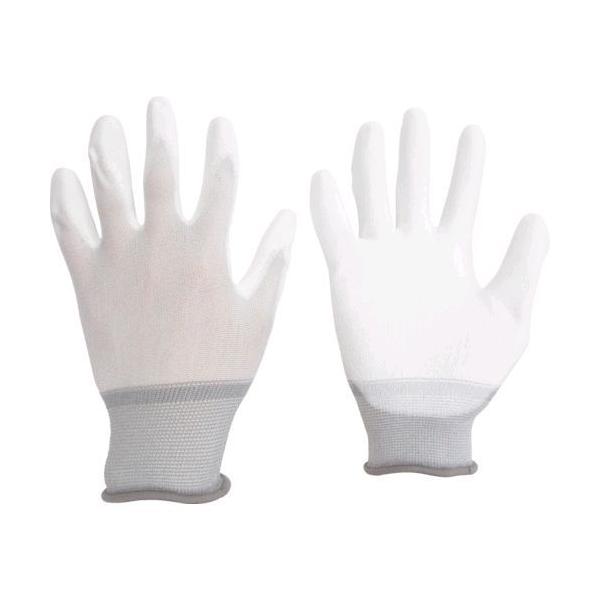 ミドリ安全 MCG500N-L 品質管理用手袋（手のひらコート）　１０双入　Ｌサイズ MCG500NL