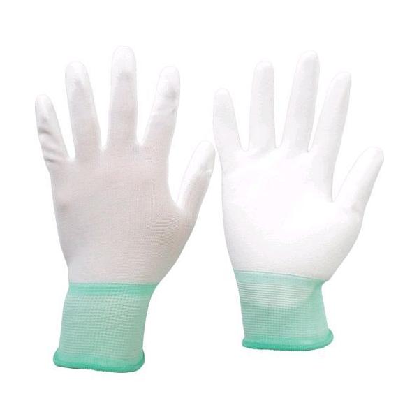 ミドリ安全 MCG500N-M 品質管理用手袋（手のひらコート）　１０双入　Ｍサイズ MCG500NM