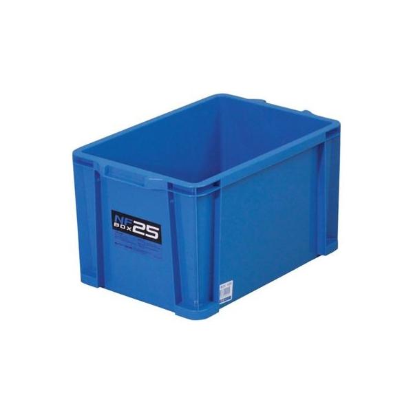 直送 代引不可・他メーカー同梱不可 ＡＳＴＡＧＥ NF-25BL ＮＦボックス ＃２５ ブルー NF25BL アステージ JEJアステージ ブルー82