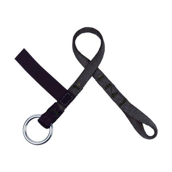 ツヨロン NR-2-50-DG-HD フルハーネス安全帯用連結ベルト ＮＲ－２－５０－ＤＧ ダークグレー NR250DGHD