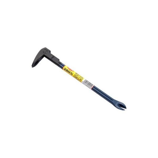 4983517009055 BAKUMA【バクマ工業】 かじや釘抜 280mm :ED2875653:測定器・工具のイーデンキ 通販 バクマ(BAKUMA) カジヤ 280