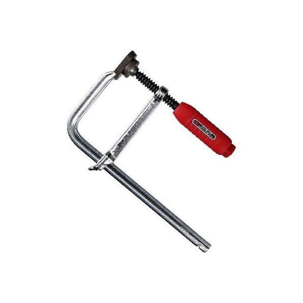 4983517044018 BAKUMA【バクマ工業】 ワンタッチパワークランプ 首長ワイド 200×120 PLW－200