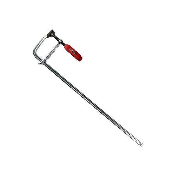 4983517044063 BAKUMA【バクマ工業】 ワンタッチパワークランプ 首長ワイド 600×120 PLW－600