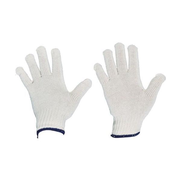 ＴＲＵＳＣＯ TCG600-1P 純綿軍手　１双入り　目付６００ｇ TCG6001P