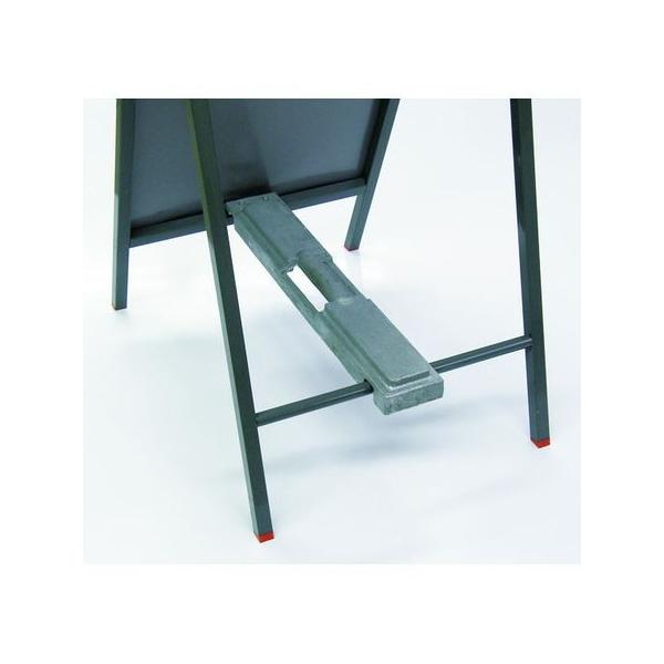 個人宅配送不可 【個数：1個】トーグ安全工業 トーグ CR-10M 直送 代引不可 看板キャリー【鋳物タイプ】 CR10M