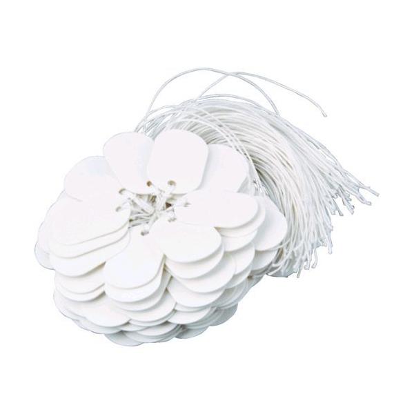 ＴＲＵＳＣＯ TFF-20X30 線名札　小判型　２０Ｘ３０ｍｍ　１００枚入 TFF20X30