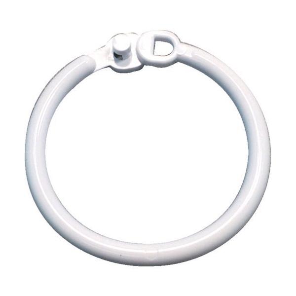 ＴＲＵＳＣＯ TKRJ-30 樹脂製カードリング　３．５ｍｍＸΦ３０ｍｍ　１０個入 TKRJ30