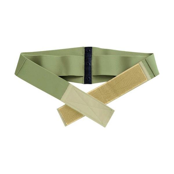 ミドリ安全 VE502B-LL 楽腰パンツ　腰部保護ベルト単体　ＶＥ５０２Ｂ　カーキ　ＬＬ VE502BLL