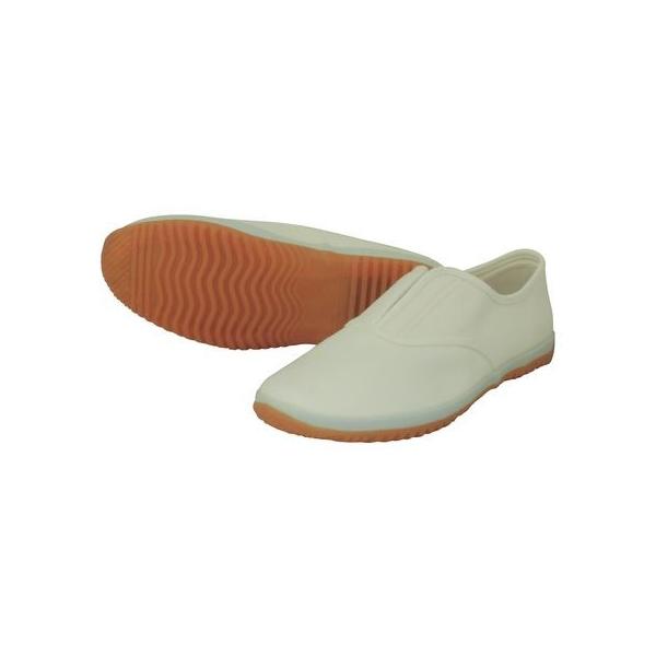 日進ゴム 4932807000524 ＃912 たびぐつ 白 24．5 ホワイト シロ 足袋靴 履物