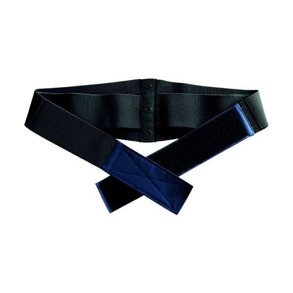 ミドリ安全 VE507B-4L 楽腰パンツ　腰部保護ベルト単体　ＶＥ５０７Ｂ　ネイビー　４Ｌ VE507B4L