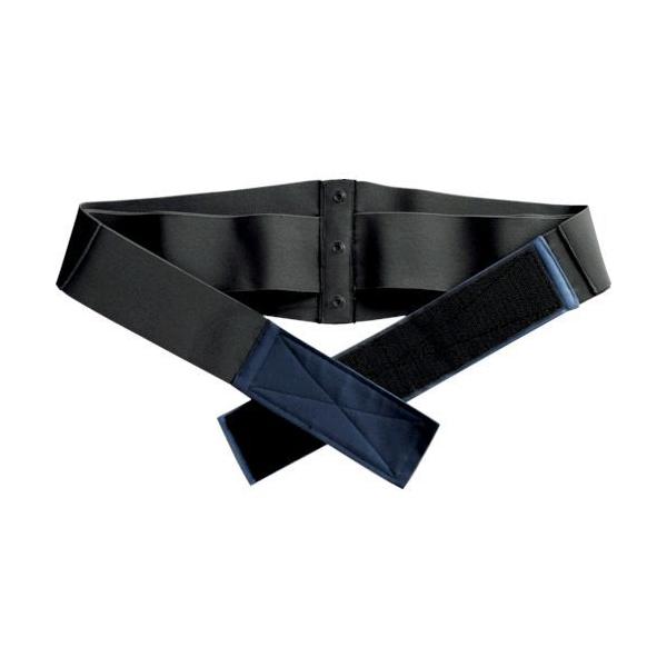 ミドリ安全 VE507B-S 楽腰パンツ　腰部保護ベルト単体　ＶＥ５０７Ｂ　ネイビー　Ｓ VE507BS