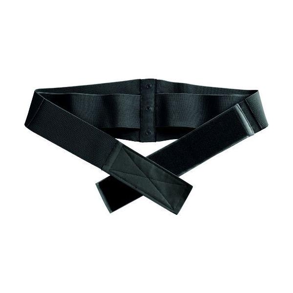 ミドリ安全 VE509B-3L 楽腰パンツ　腰部保護ベルト単体　ＶＥ５０９Ｂ　チャコール　３Ｌ VE509B3L